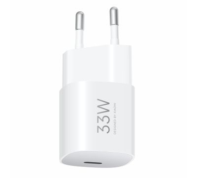 Xiaomi 33W Nano USB Type-C Charger-White