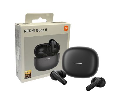 Xiaomi Buds 8 – Black