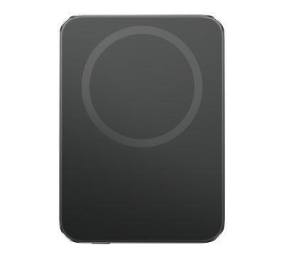 Xiaomi UltraThin Magnetic Power Bank 5000 15W - Black