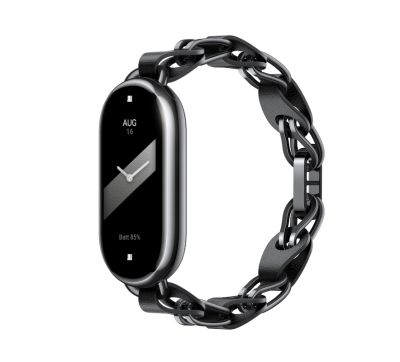Xiaomi Smart Band 8 Chain Strap - Black