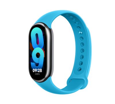 XIAOMI SMART BAND 8 STRAP AQUA BLUE