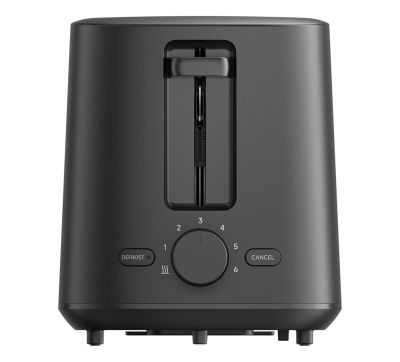 Xiaomi Dual Wide-Slot Toaster-Black