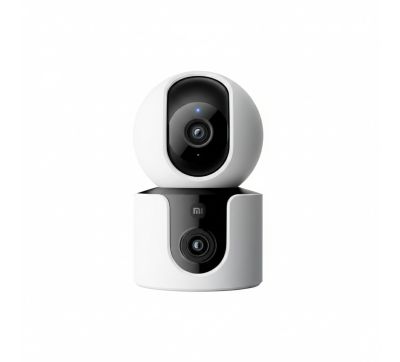 Xiaomi Smart C300 Dual 2K Indoor Wi-Fi Security Camera – White