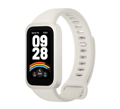 Xiaomi Smart Band 9 Active - Beige White