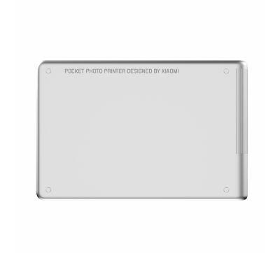 Xiaomi Portable Photo Printer 1S- Silver