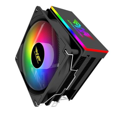 Armaggeddon Aquaron WiBO Micro-ATX Gaming Case - White