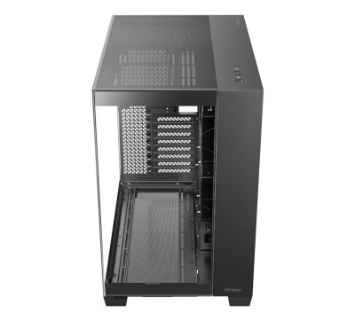 Antec C8 Basic E-ATX | ATX | Micro-ATX | ITX Dual Chamber Gaming Chassis - Black