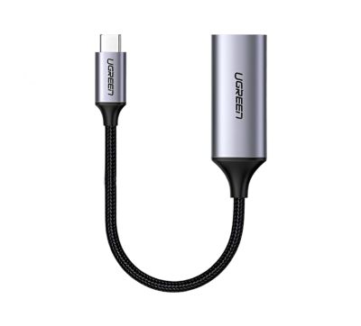 UGREEN Type-C To 4K HDMI Adapter - Silver