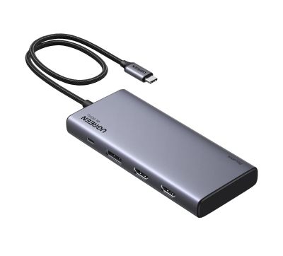UGREEN 8 in 1 USB Type-C Hub