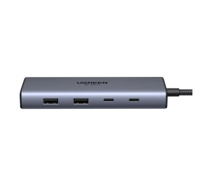 UGreen CM639 100W PD 9-in-1 USB Type-C Hub