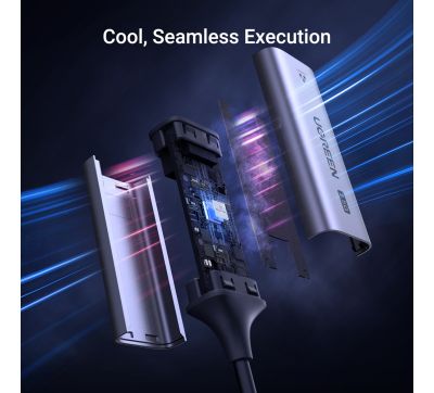 UGREEN USB3.0 C to 2.5Gbit Ethernet Adapter