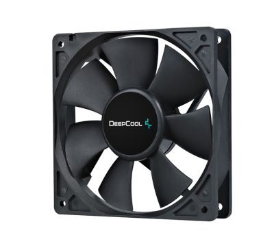 DeepCool XFAN 120mm Case Fan - Black