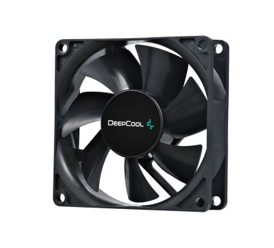 DeepCool XFAN 80mm Case Fan - Black