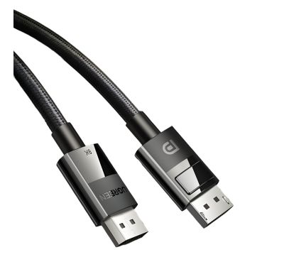 UGREEN DP114 8K DisplayPort Male to Male Braided Cable 3m