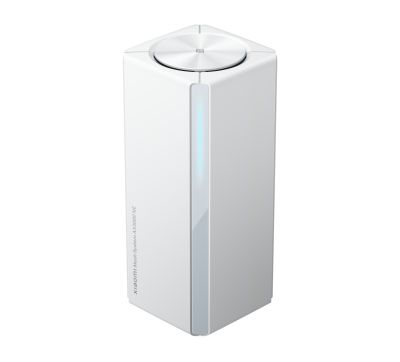 Xiaomi Mesh System AX3000 NE Whole-Home Wi-Fi 6 Router (2-Pack) – White
