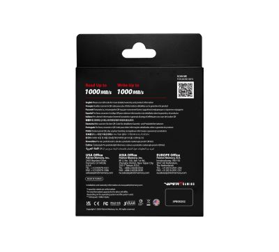 Patriot EV330 PCIe M.2 2230 SSD Enclosure