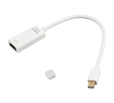 Gizzu 4K Mini DP to HDMI Adapter Poly