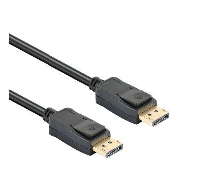 Gizzu 8K DisplayPort Cable 2m Poly