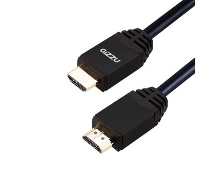 Gizzu 4K HDMI 2.0 Cable 0.6m Poly