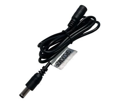 GIZZU Power Cable DC 12V Male to Female Extender 1.2M