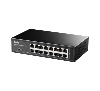 Cudy 16 Port Gigabit Metal Switch