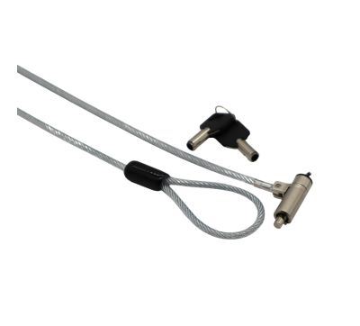 GIZZU 1.8m Nano Key Lock Security Cable with Key