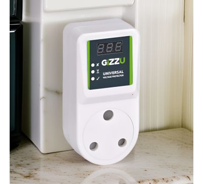 GIZZU Voltage Protector 16A