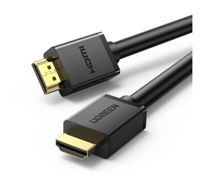 UGREEN HD104-10107 HDMI 4K Cable Male to Male Black 2m - Black