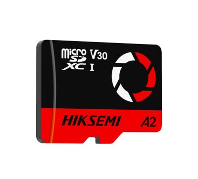 Hiksemi Capture V30 64GB MicroSDXC (Without Adapter)