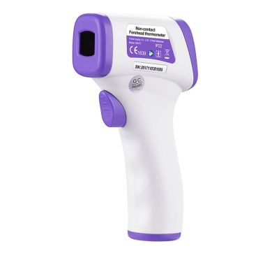 Simzo Non-contact LED Handheld Infrared Thermometer - Single