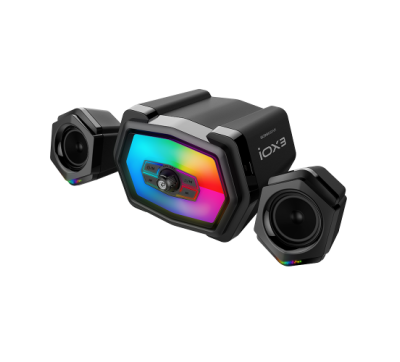 SonicGear iOX 3 Bluetooth 2.1 USB Powered Speaker 