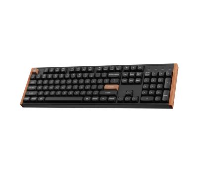Keychron K10 HE 100 Wireless Magnetic Gaming Keyboard Nebula Switches – Black
