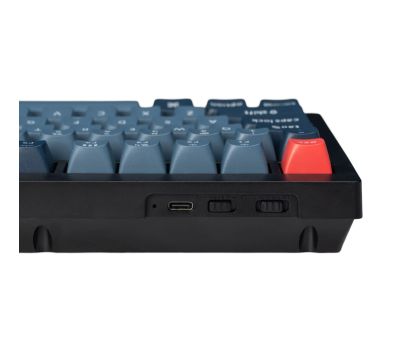 Keychron V5 Max Wireless Custom Keyboard - RED Switch