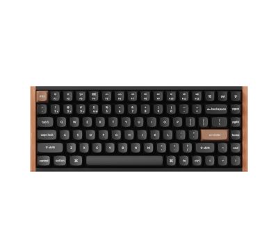 Keychron K2 HE Wireless Special Edition Magnetic Custom Keyboard | NEBULA Switch – Black
