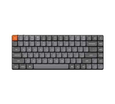 Keychron K3 Max QMK/VIA Wireless 75 Custom Mechanical Keyboard | RED Switches