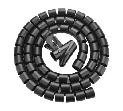 UGREEN LP121 Cable Protection Tube 25mm x 3M - Black