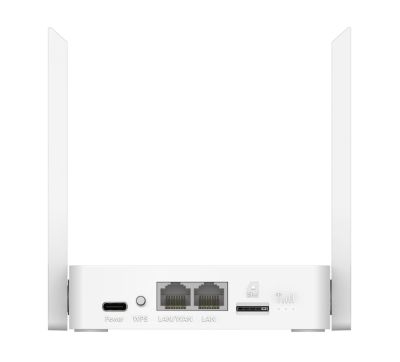 Cudy LT300 4G LTE N300 Wi-Fi Router - White