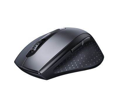 UGREEN M511 Ergonomic 2.4GHz Wireless Mouse - Black
