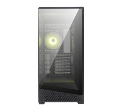 MSI MAG PANO 130R PZ ATX Gaming Chassis - Black