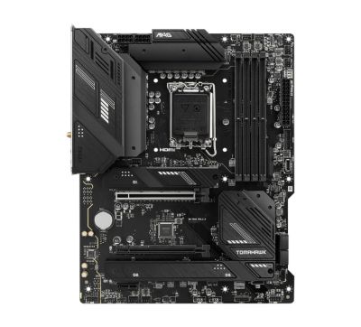 MSI MAG B760 TOMAHAWK WIFI DDR5 Intel LGA1700 ATX Gaming Motherboard