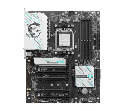 MSI B840 GAMING PLUS WIFI AM5 ATX Gaming Motherboard
