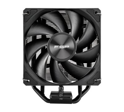 FSP NP5-B 120mm PWM CPU Air Cooler – Black