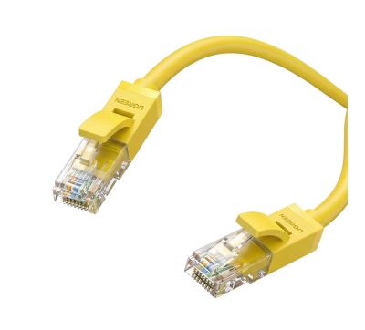 UGREEN Cat6 UTP Ethernet Cable 1M – Yellow