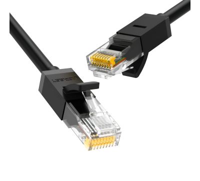UGREEN NW102-20158 Cat6 UTP Ethernet Cable 0.5m - Black