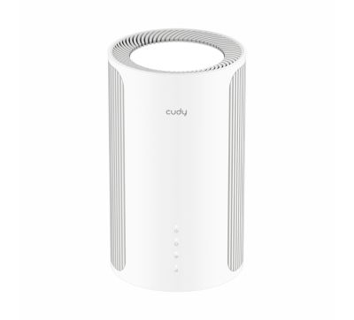 Cudy AX3000 Dual Band 5G Wi-Fi 6 LTE Router -White