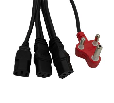 PWR Dedicated to 3 Headed Cable 3.8m