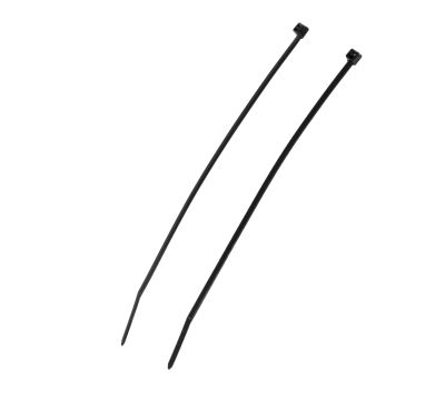 PCBuilder LOCKDOWN 150mm Cable Ties (100 pcs) - Black