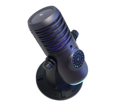 PCBuilder CAST ULTRA USB Gaming Microphone
