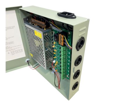 PD Power 9CH PSU 12V 8.3A PTC