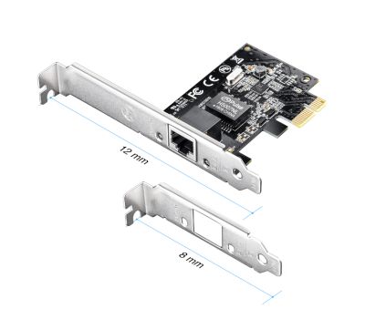 Cudy Gigabit PCI Express Adapter